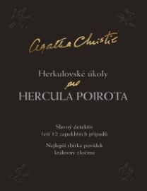 CDmp3 Herkulovské úkoly pro Hercula Poirota - luxusní edice