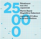 CD Pětadvacet tisíc dnů vzpomínek