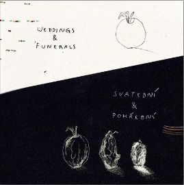 CD Lidová muzika z Chrástu: Svatební & pohřební / Weddings & Funerals - Lidová muzika z Chrástu - České dechovky na vinylu Lidová muzika z Chrástu: Svatební & pohřební / Weddings & Funerals - CD