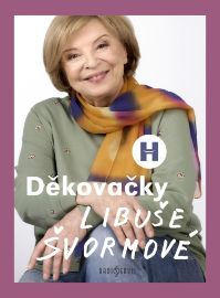 Děkovačky Libuše Švormové