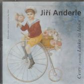 CD Cesty z pořadů Láska za lásku