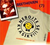 CD - Nebojte se klasiky! 7 Ludwig van Beethoven