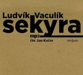 CD Sekyra - audiokniha