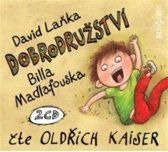 CD Dobrodružství Billa Madlafouska