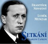 Setkání s Karlem Čapkem - CD