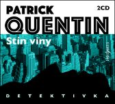 Stín viny - 2 CD - audiokniha