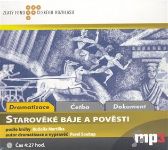 CD Starověké báje a pověsti