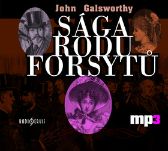 CDmp3 Sága rodu Forsytů