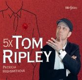 CD - 5x Tom Ripley
