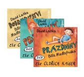 3CD 3x Bill Madlafousek (komplet)