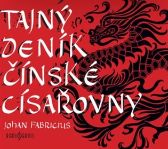 CD - Tajný deník čínské císařovny