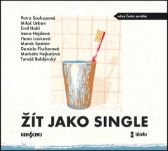 CD Žít jako single - audioknihovna