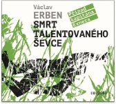 CD - Smrt talentovaného ševce  (CDmp3)