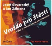 CD Vražda pro štěstí