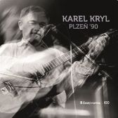 Karel Kryl: Plzeň 90 - Karel Kryl - Český Folk a Country na vinylu Karel Kryl: Plzeň 90 - LP