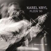 CD Karel Kryl: Plzeň 90 - Karel Kryl - Český Folk a Country na CD Karel Kryl: Plzeň 90 - CD