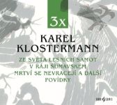 3x Karel Klostermann - 3 CDmp3