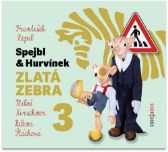 CD Zlatá zebra 3