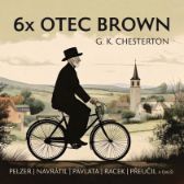 CD 6x Otec Brown