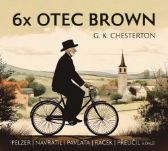 CD 6x Otec Brown - audiokniha