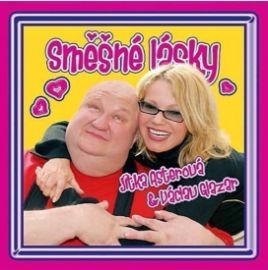 CD Směšné lásky Jitky Asterové