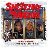 Sněženky a machři po 25 letech - CD (hudba z filmu) - Česká hudba z filmu na CD Sněženky a machři po 25 letech - CD (hudba z filmu)