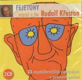 Fejetony Rudolfa Křesťana - 2CD