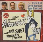 2CD Amatéři aneb jak svět přichází o básníky