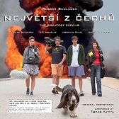 Největší z Čechů - CD (hudba z filmu) - Česká hudba z filmu na CD Největší z Čechů - CD (hudba z filmu)