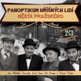 2CD Panoptikum hříšných lidí města pražského 