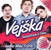 CD Vejška (hudba z filmu) - Mike Trafik - Česká hudba z filmu na CD Vejška (hudba z filmu) - CD