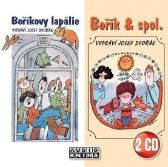 2CD Boříkovy lapálie + Bořík & spol. (Josef Dvořák)