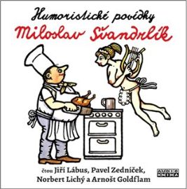 CD Humoristické povídky