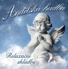 CD Various - Hypnosius Lunaris, Andělská hudba - Relaxační hudba Andělská hudba - CD