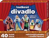 Loutkové divadlo - Slovenské knihy pro děti Loutkové divadlo