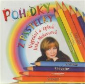 Pohádky z pastelky - CD (Molavcová Jitka)