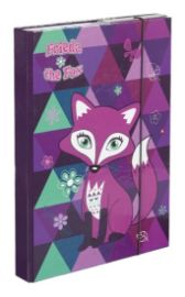 Box na sešity Frieda the Fox A4