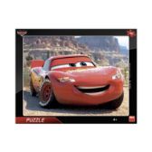 CARS: BLESK MCQUEEN 40 deskové Puzzle