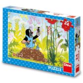 KRTEK V KALHOTKÁCH 24 Puzzle NOVÉ