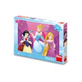 ODVÁŽNÉ PRINCEZNY 24 Puzzle NOVÉ