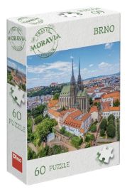 Brno 60 Puzzle - Puzzle Brno 60 Puzzle