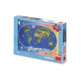 DĚTSKÁ MAPA 300 XL Puzzle NOVÉ