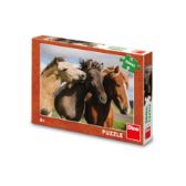 BAREVNÍ KONĚ 300 XL Puzzle NOVÉ