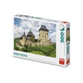 Puzzle Hrad Karlštejn – 500 dílků