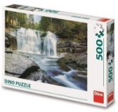 MUMLAVSKÉ VODOPÁDY 500 Puzzle