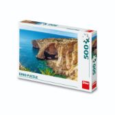 PLÁŽ NA MALTĚ 500 Puzzle