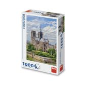 KATEDRÁLA NOTRE-DAME 1000 Puzzle NOVÉ