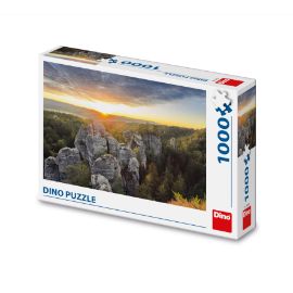 SKALNATÉ STĚNY 1000 Puzzle