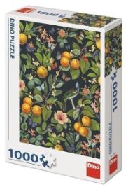 KVETOUCÍ POMERANČE 1000 Puzzle