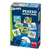 Šmoulí sporty - pexeso